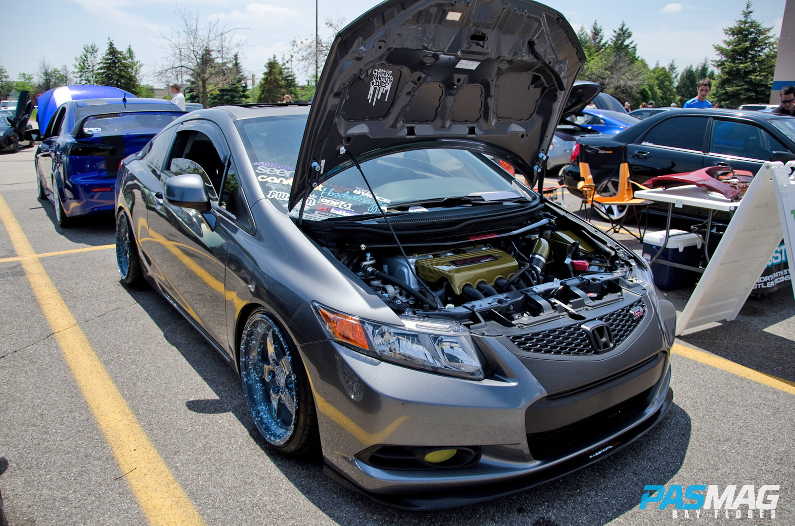 PASMAG CMN Car Show Gurnee Illinois June 1 2014 Ray Flores Event Photo Coverage DSC 5998