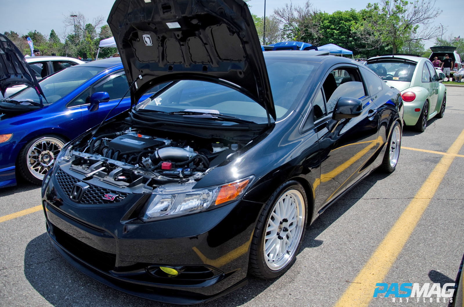 CMN Car Show: Gurnee, Illinois on June 1, 2014 (Photos by Ray Flores)