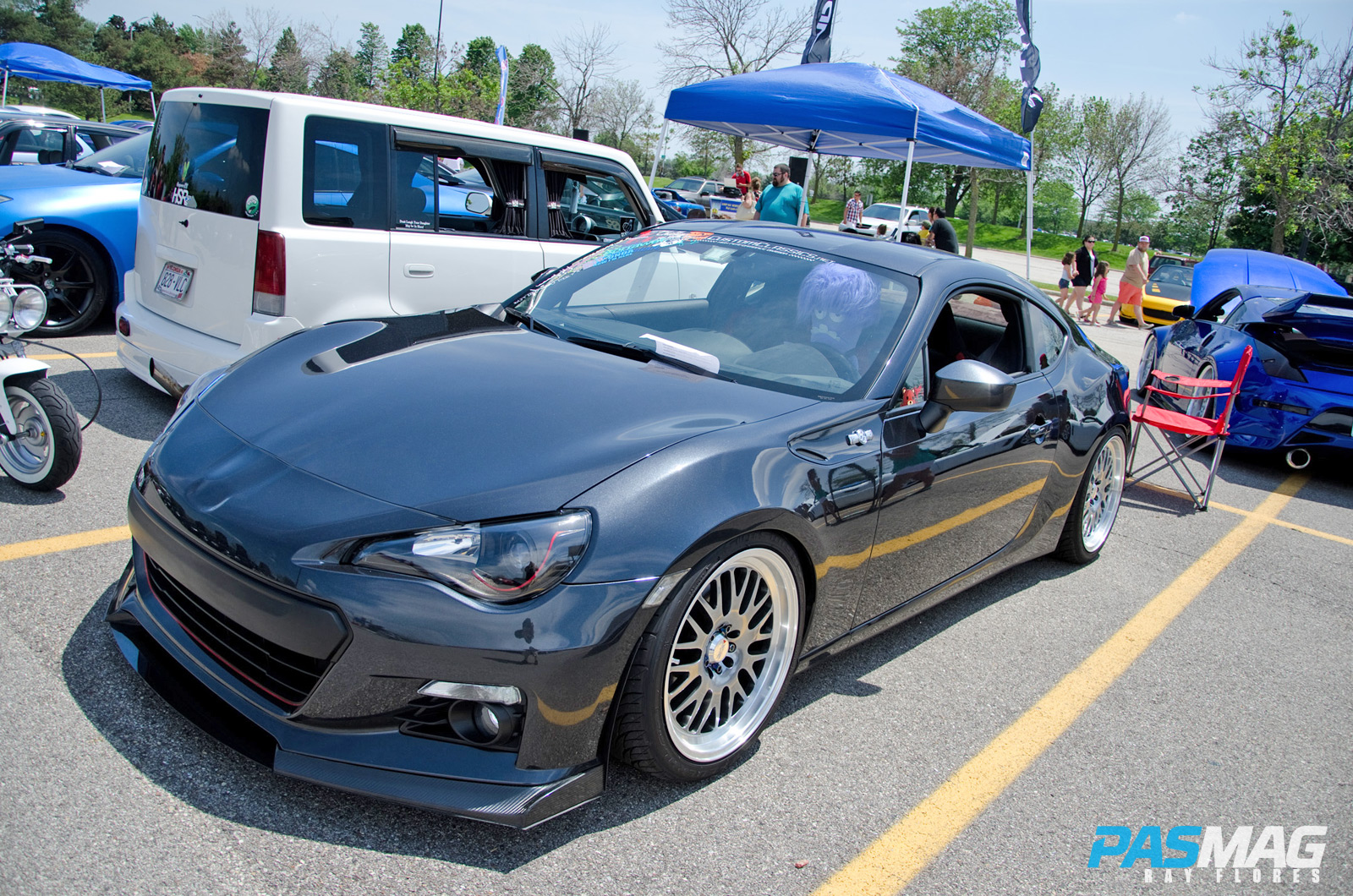 CMN Car Show: Gurnee, Illinois on June 1, 2014 (Photos by Ray Flores)
