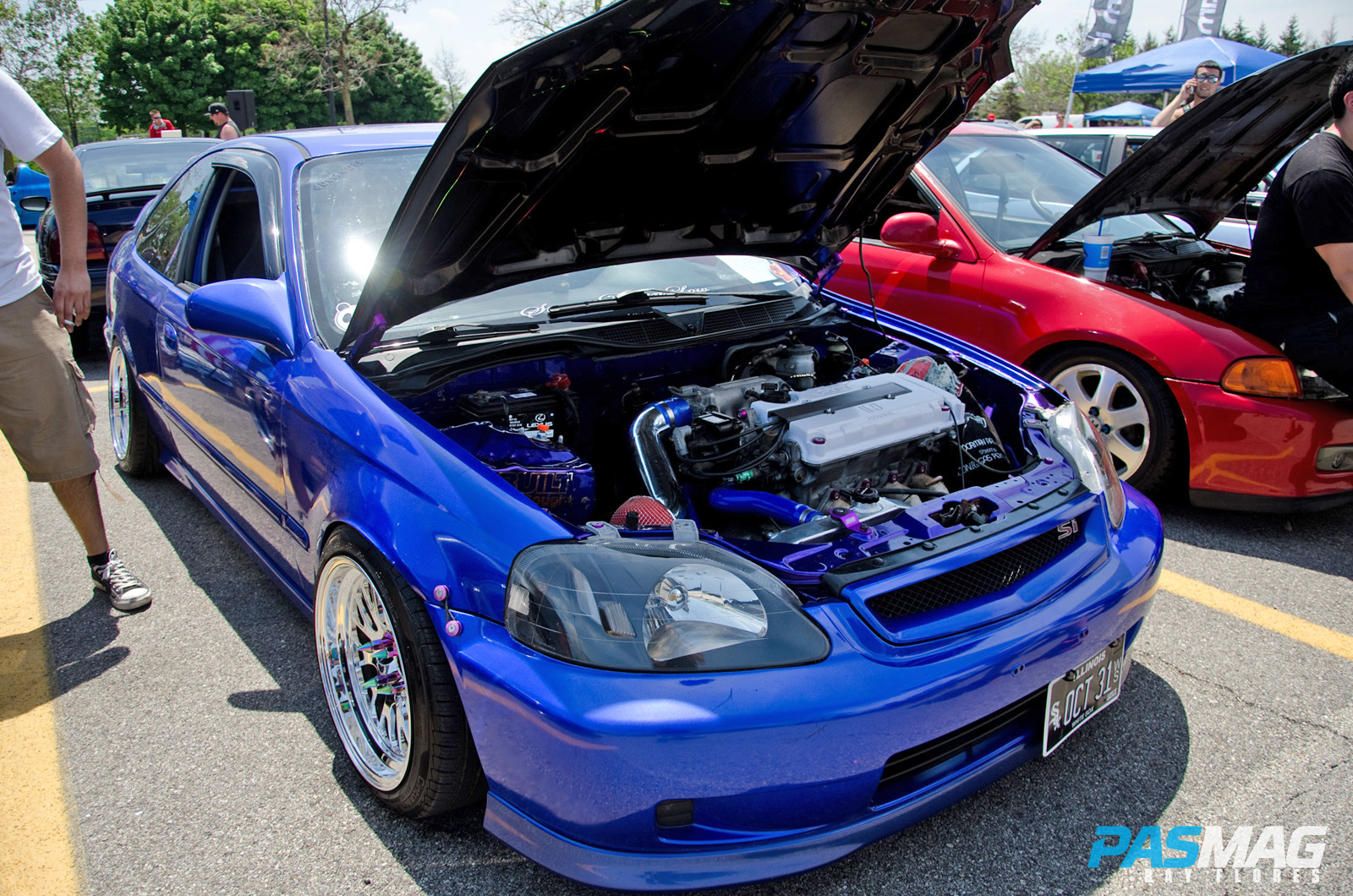 CMN Car Show: Gurnee, Illinois on June 1, 2014 (Photos by Ray Flores)