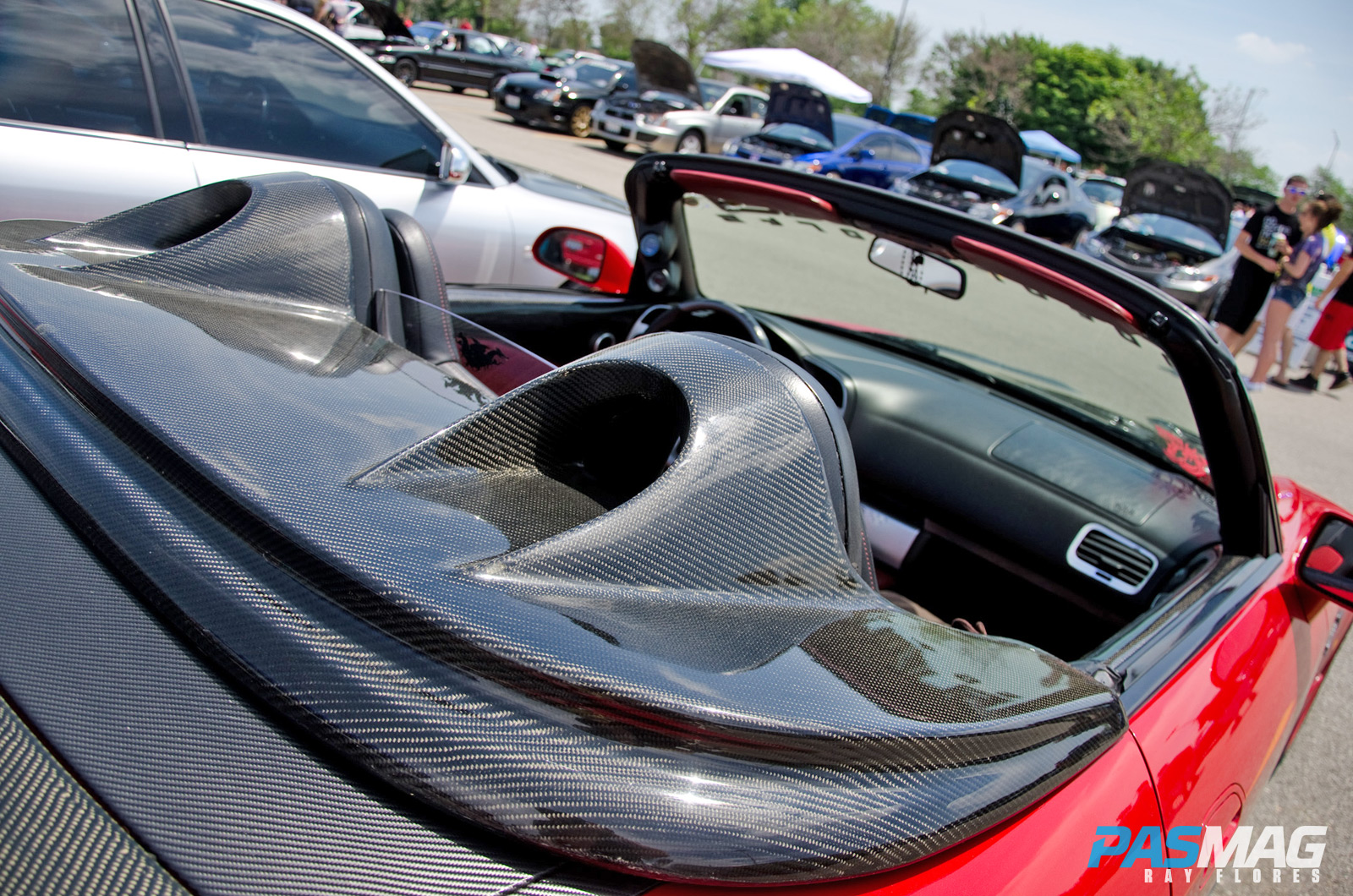 PASMAG CMN Car Show Gurnee Illinois June 1 2014 Ray Flores Event Photo Coverage DSC 6067