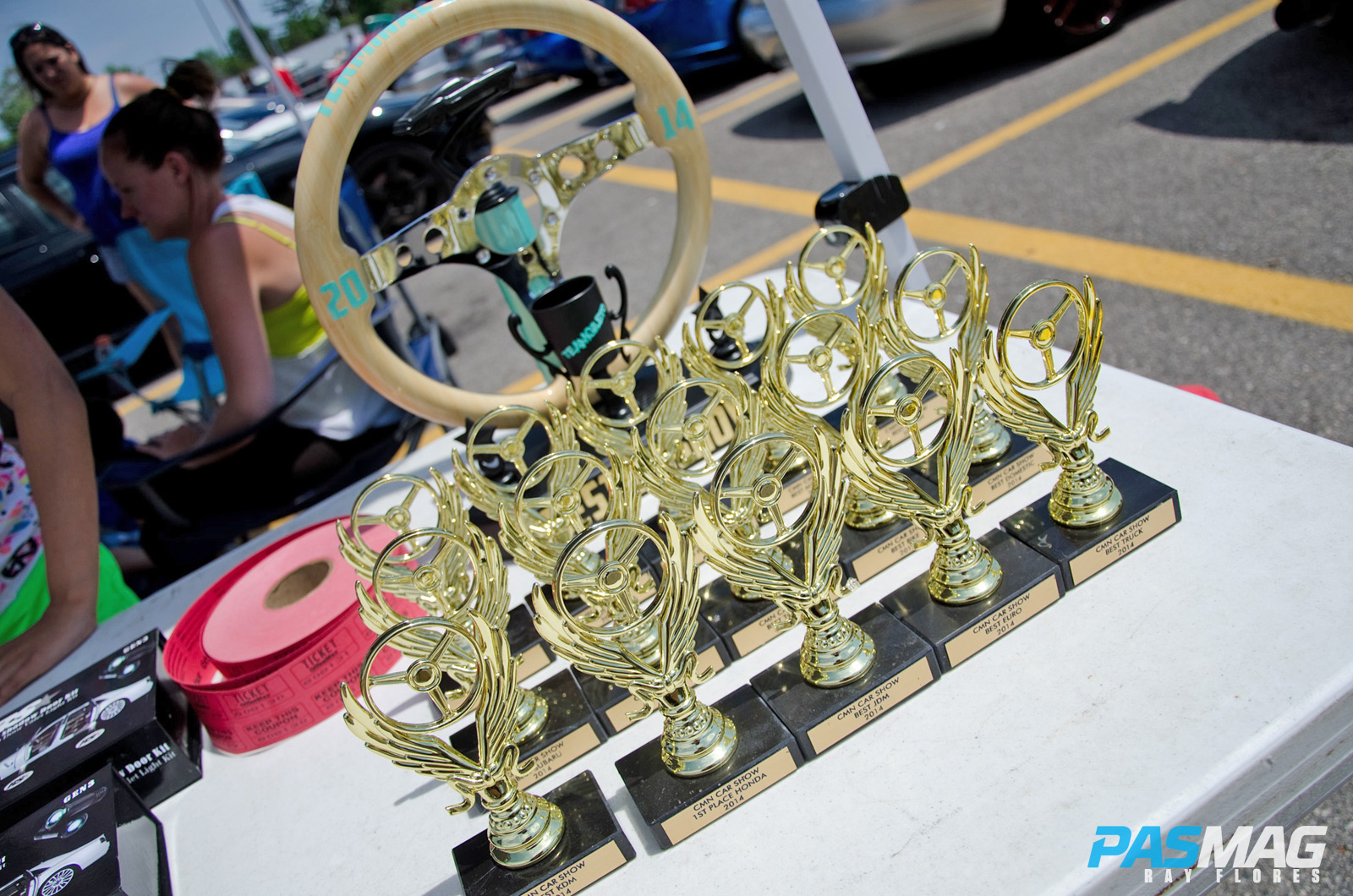 CMN Car Show: Gurnee, Illinois on June 1, 2014 (Photos by Ray Flores)