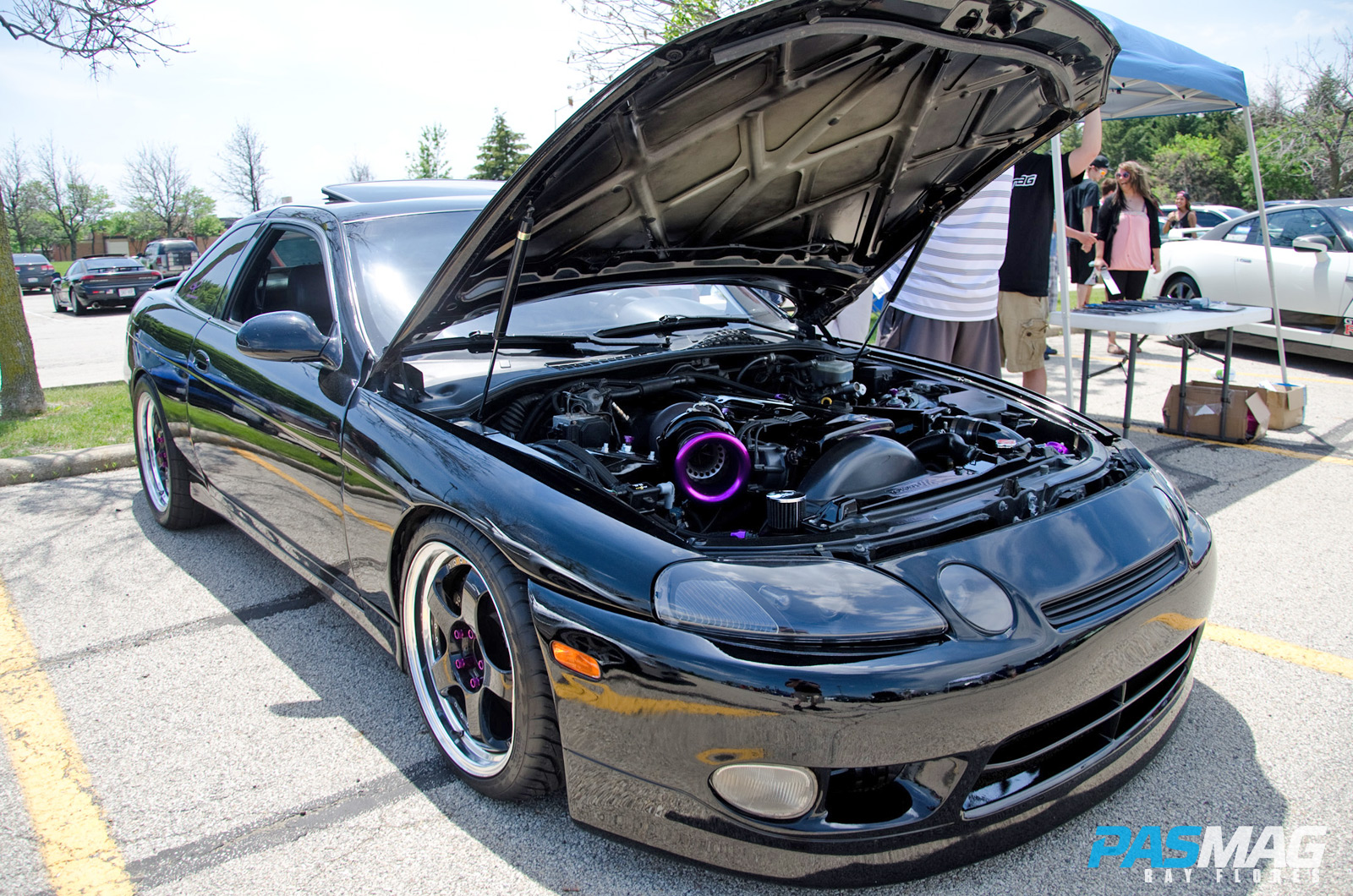 PASMAG CMN Car Show Gurnee Illinois June 1 2014 Ray Flores Event Photo Coverage DSC 6076