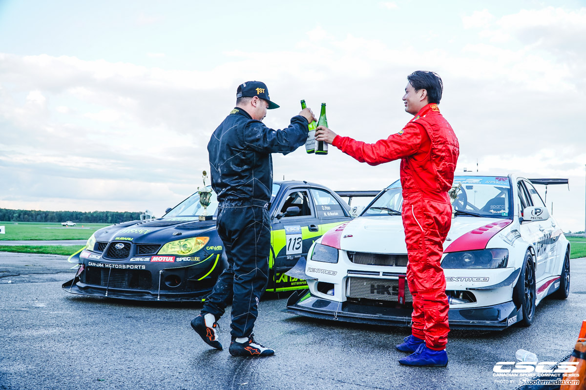 CSCS 2014: Round 5 Season Finale TMP Cayuga