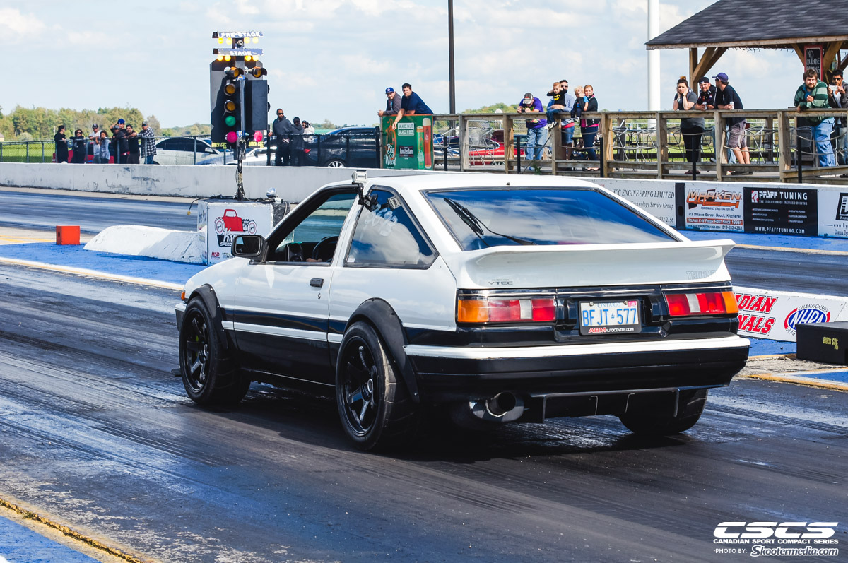 CSCS 2014: Round 5 Season Finale TMP Cayuga