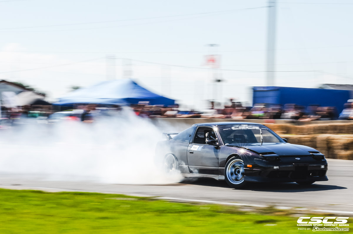 CSCS 2014: Round 5 Season Finale TMP Cayuga