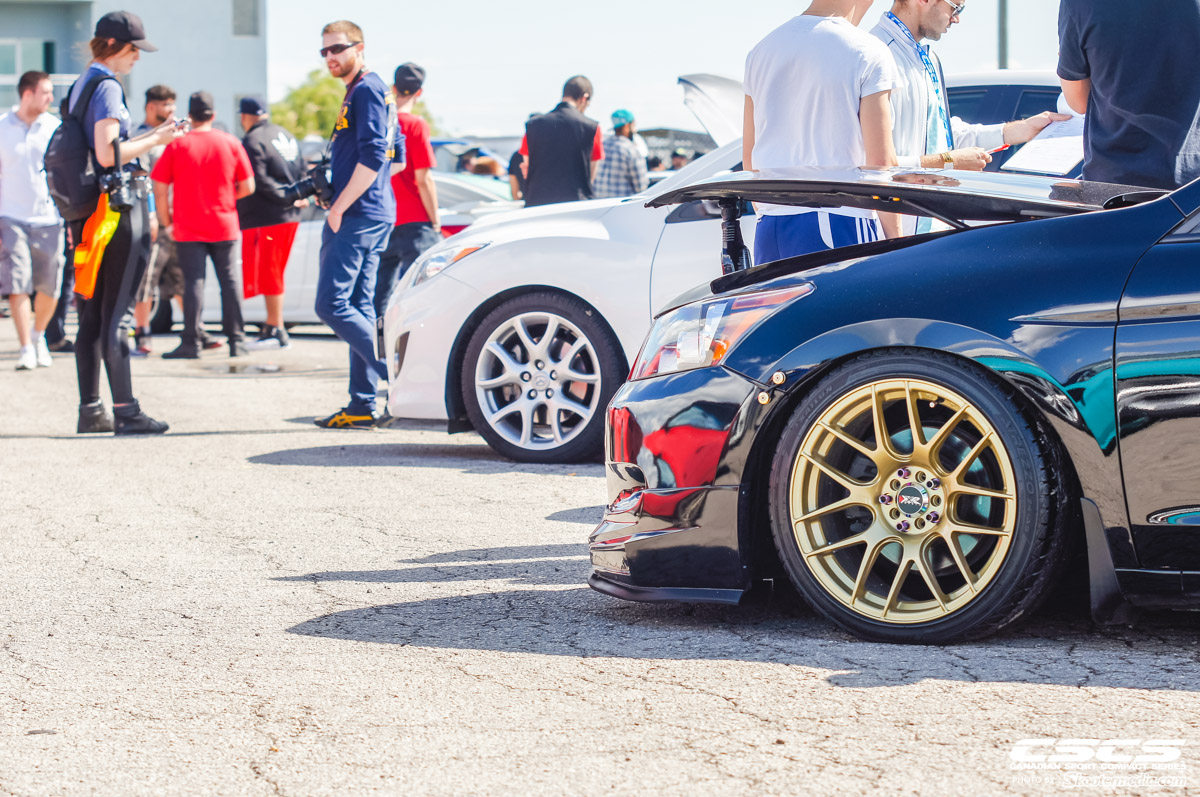 CSCS 2014: Round 5 Season Finale TMP Cayuga