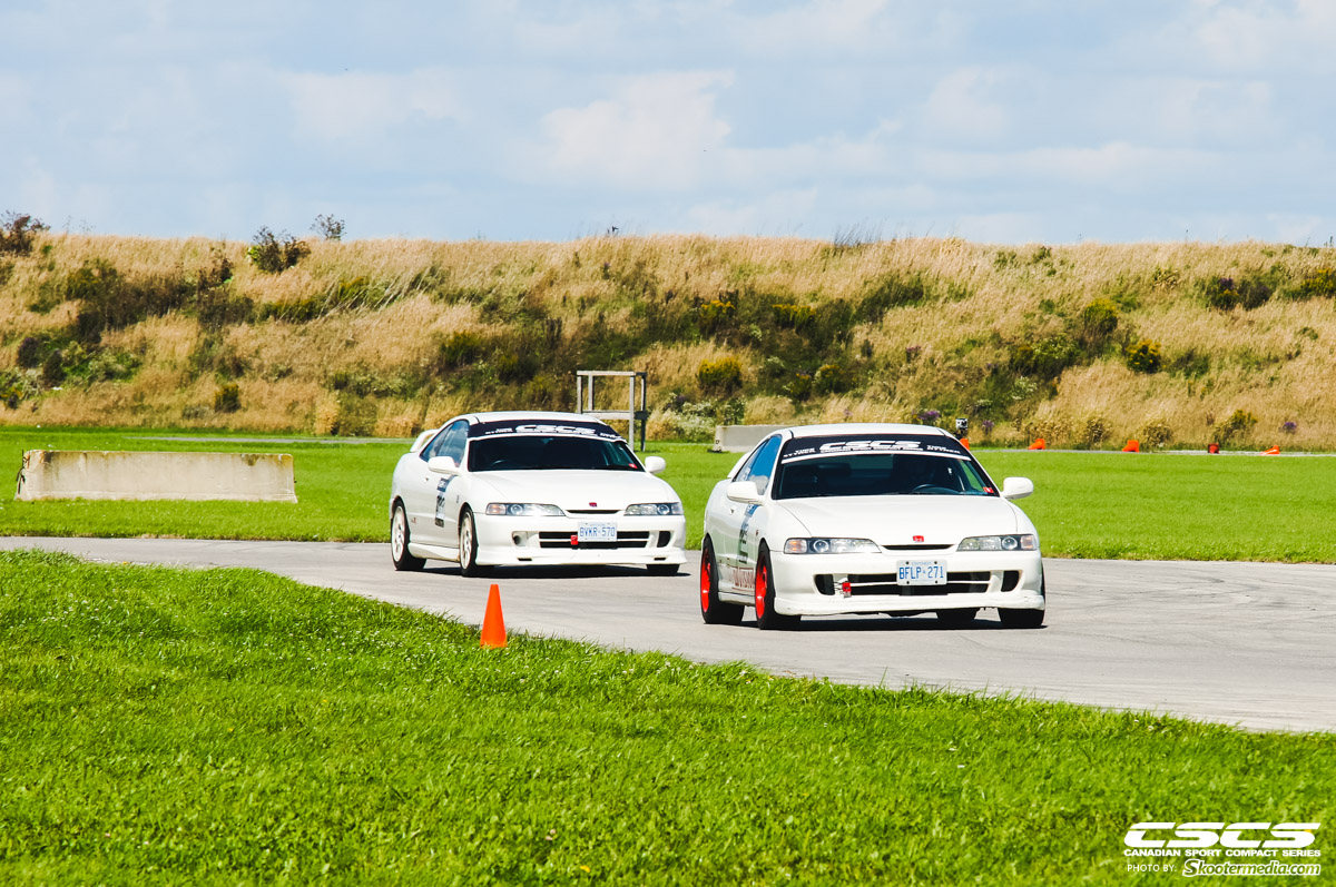 CSCS 2014: Round 5 Season Finale TMP Cayuga