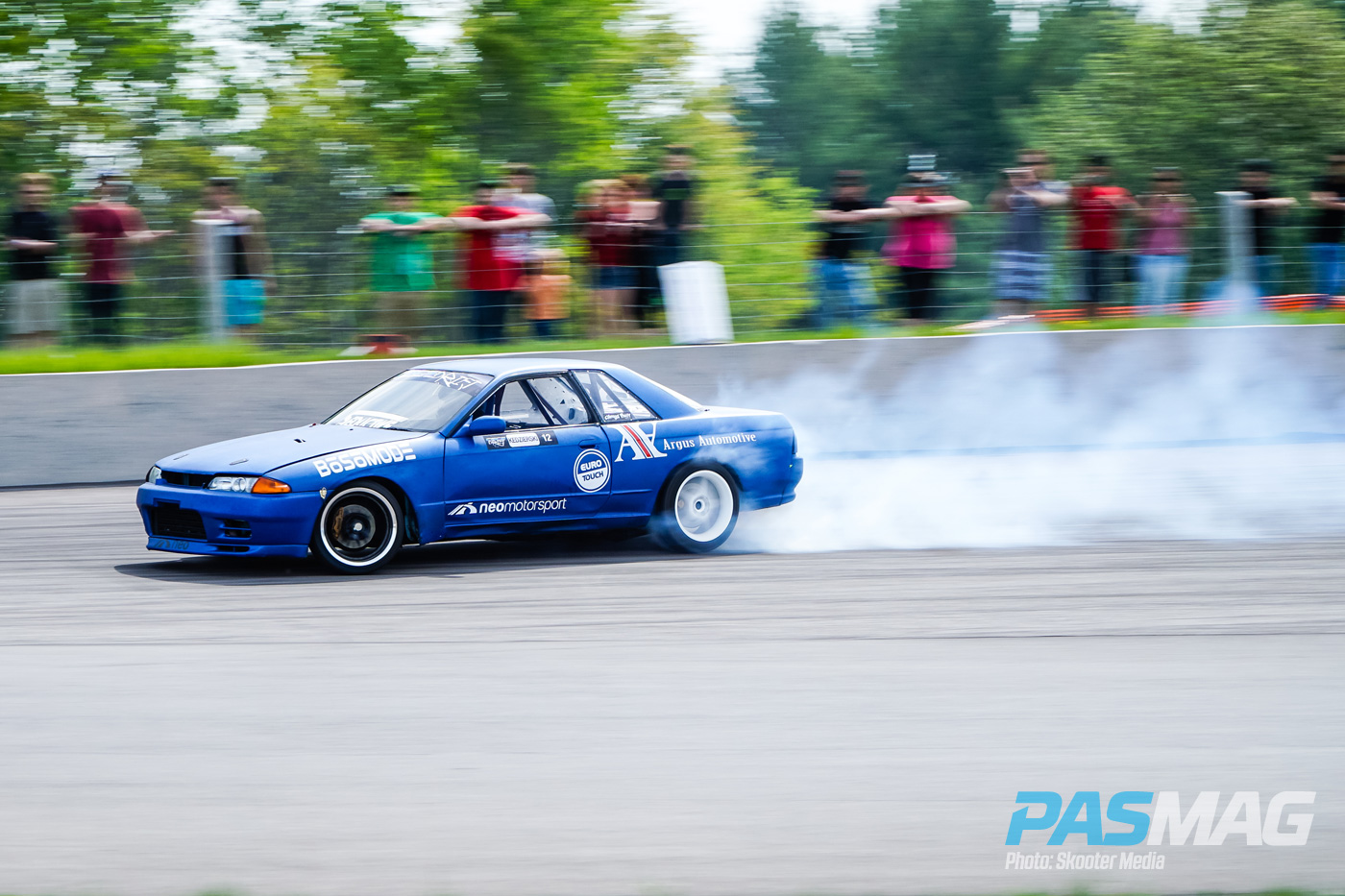 CSCS 2015: Race 1 @ Bowmanville, Ontario CTMP (Photo by Skooter Media)