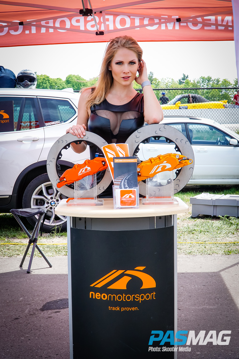 CSCS 2015: Race 1 @ Bowmanville, Ontario CTMP (Photo by Skooter Media)