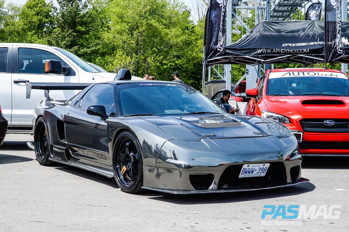 CSCS 2015: Race 1 @ Bowmanville, Ontario CTMP (Photo by Skooter Media)