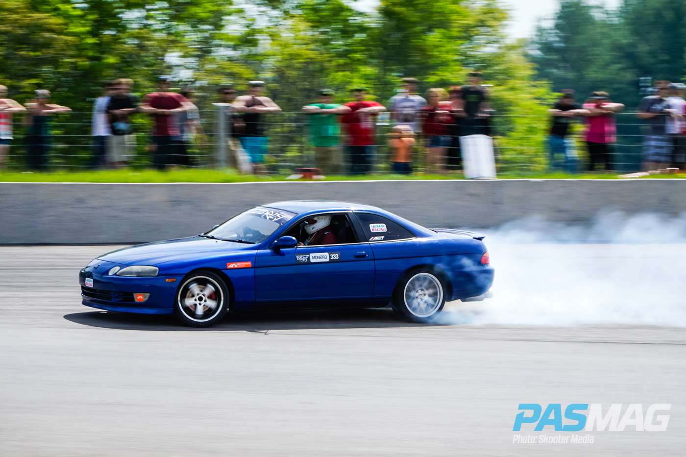 CSCS 2015: Race 1 @ Bowmanville, Ontario CTMP (Photo by Skooter Media)