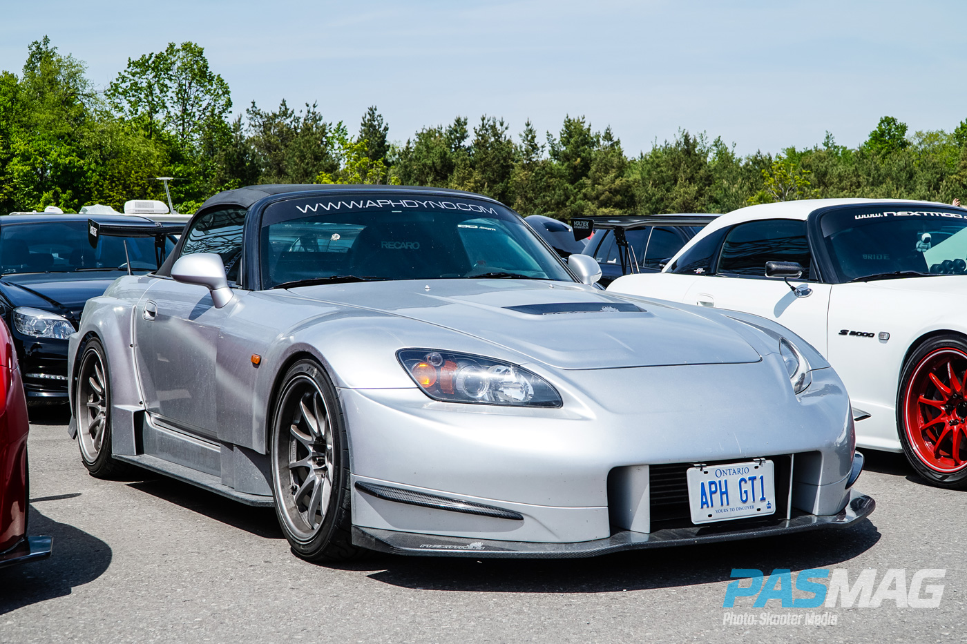 CSCS 2015: Race 1 @ Bowmanville, Ontario CTMP (Photo by Skooter Media)