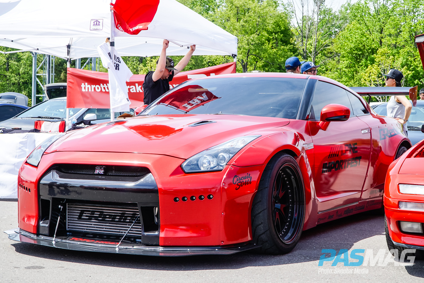 CSCS 2015: Race 1 @ Bowmanville, Ontario CTMP (Photo by Skooter Media)
