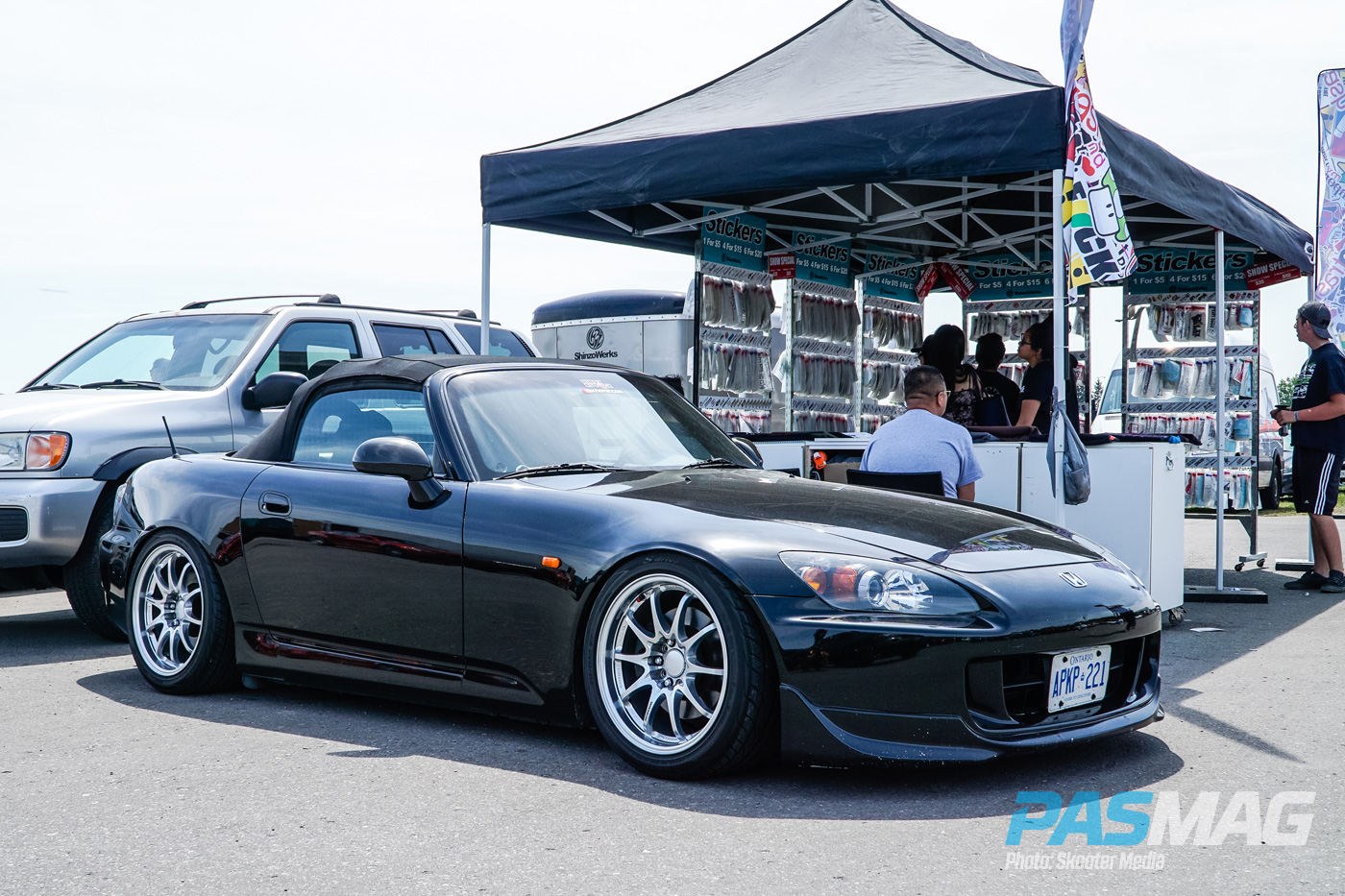 CSCS 2015: Race 1 @ Bowmanville, Ontario CTMP (Photo by Skooter Media)