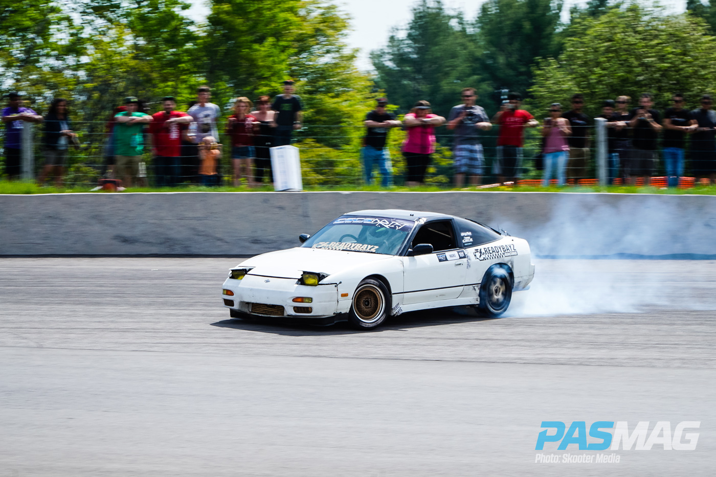 CSCS 2015: Race 1 @ Bowmanville, Ontario CTMP (Photo by Skooter Media)