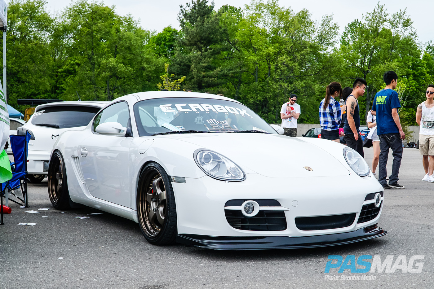 CSCS 2015: Race 1 @ Bowmanville, Ontario CTMP (Photo by Skooter Media)