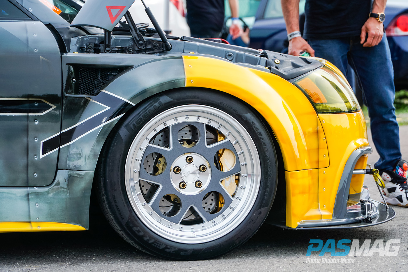 CSCS 2015: Race 1 @ Bowmanville, Ontario CTMP (Photo by Skooter Media)
