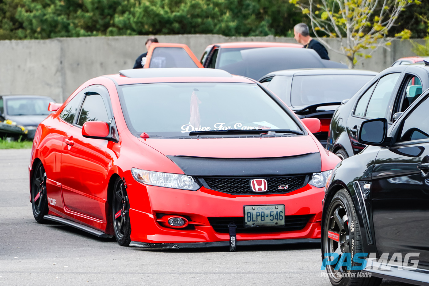 CSCS 2015: Race 1 @ Bowmanville, Ontario CTMP (Photo by Skooter Media)