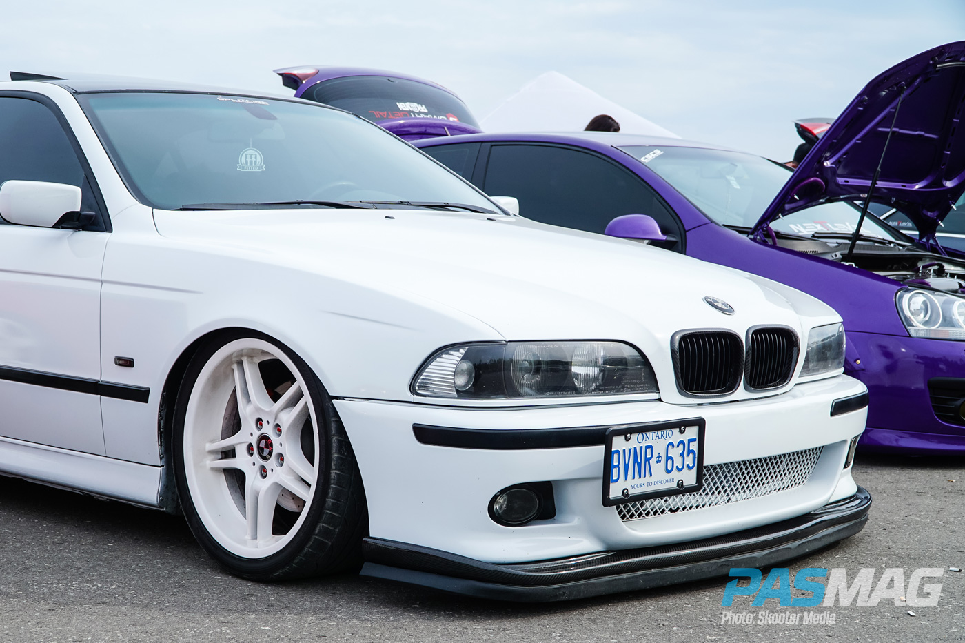 CSCS 2015: Race 1 @ Bowmanville, Ontario CTMP (Photo by Skooter Media)