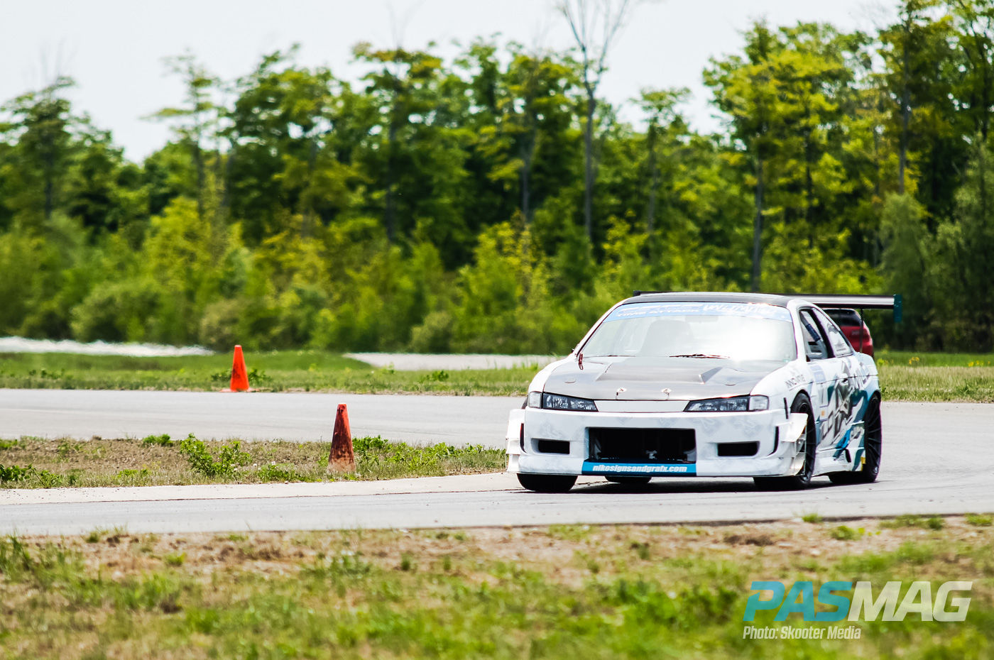 CSCS 2015: Race 1 @ Bowmanville, Ontario CTMP (Photo by Skooter Media)