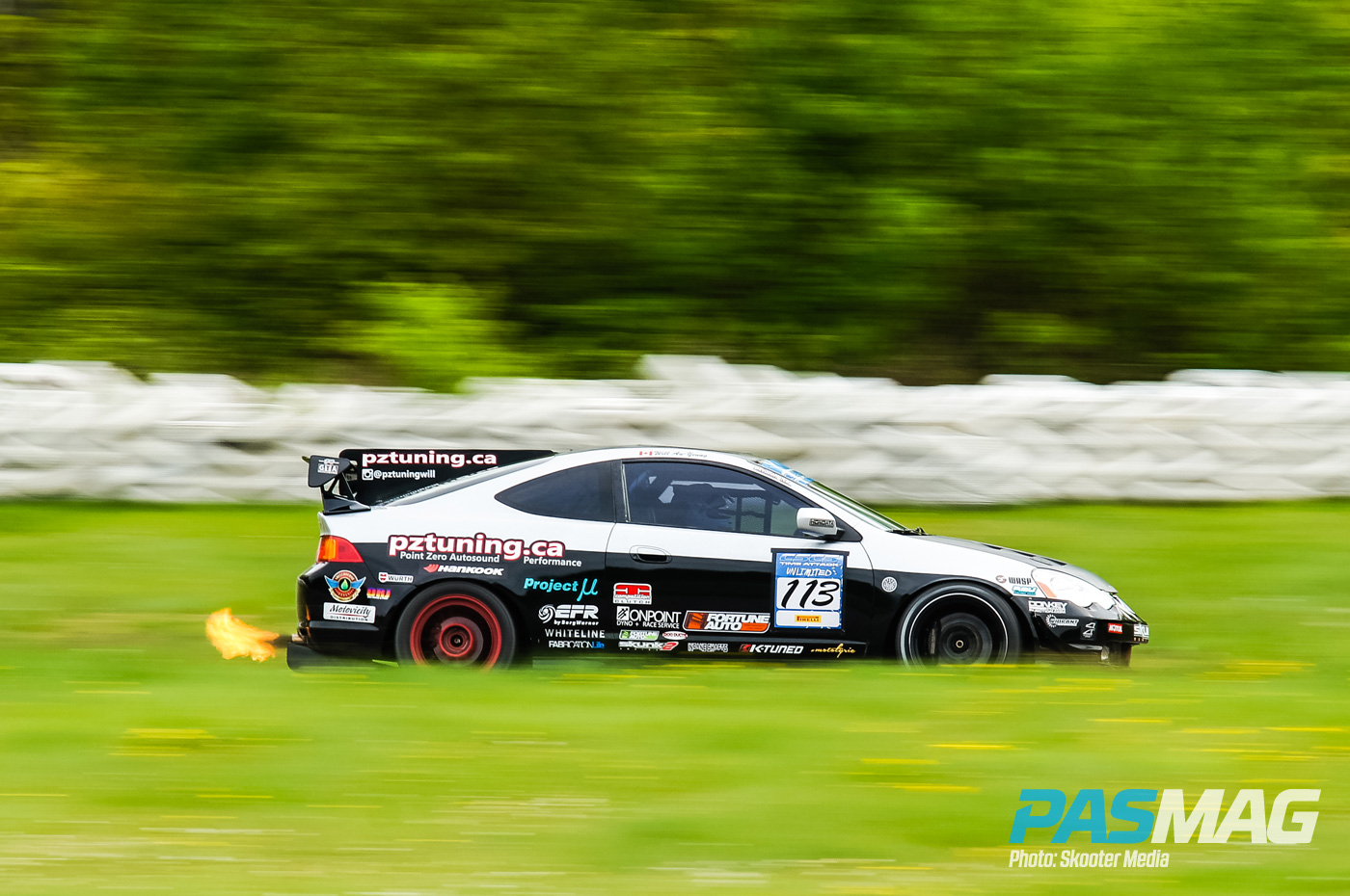 CSCS 2015: Race 1 @ Bowmanville, Ontario CTMP (Photo by Skooter Media)