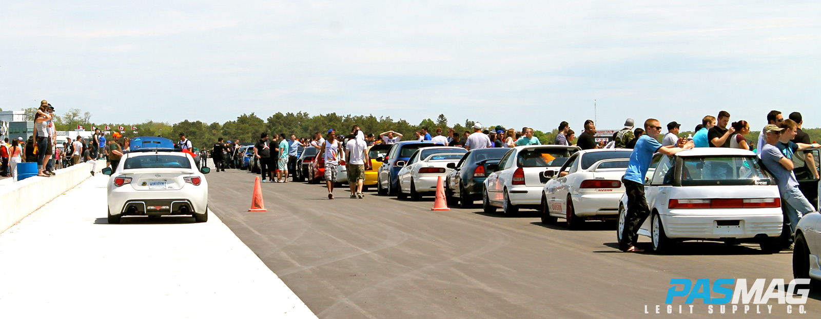PASMAG CSCS Race 1 CTMP Bowmanville Ontario May 25 2014 Drag Drift Time Attack Show and Shine Legit Supply Co IMG 3930