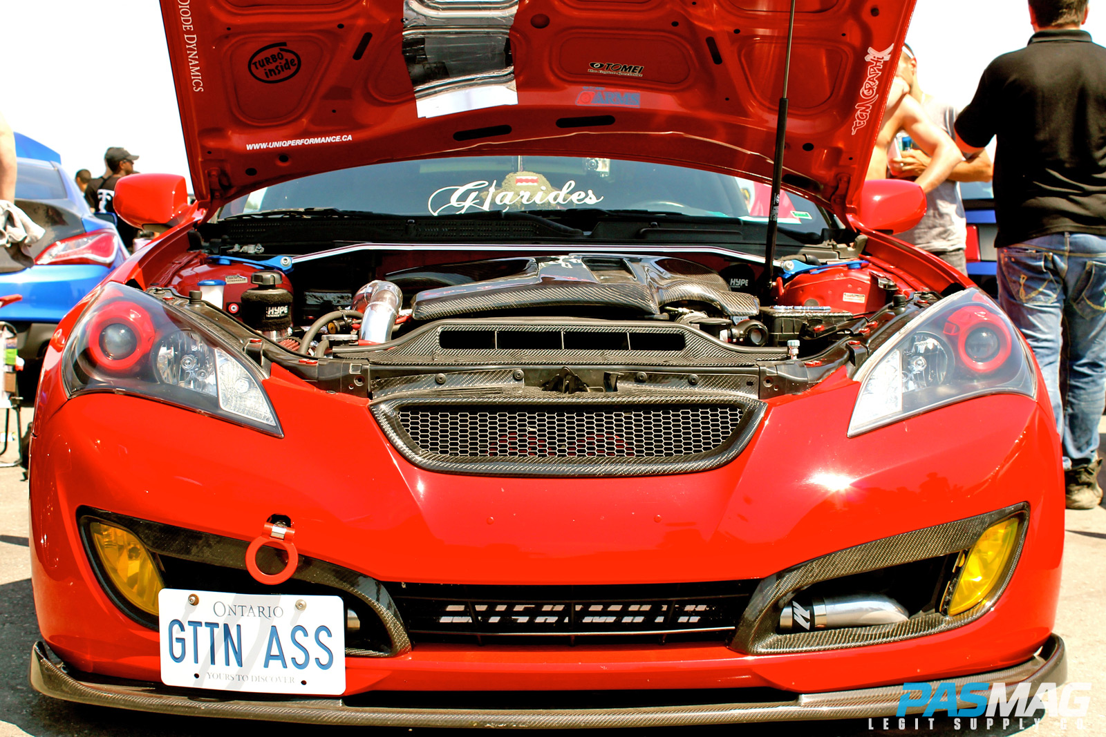 PASMAG CSCS Race 1 CTMP Bowmanville Ontario May 25 2014 Drag Drift Time Attack Show and Shine Legit Supply Co IMG 3986