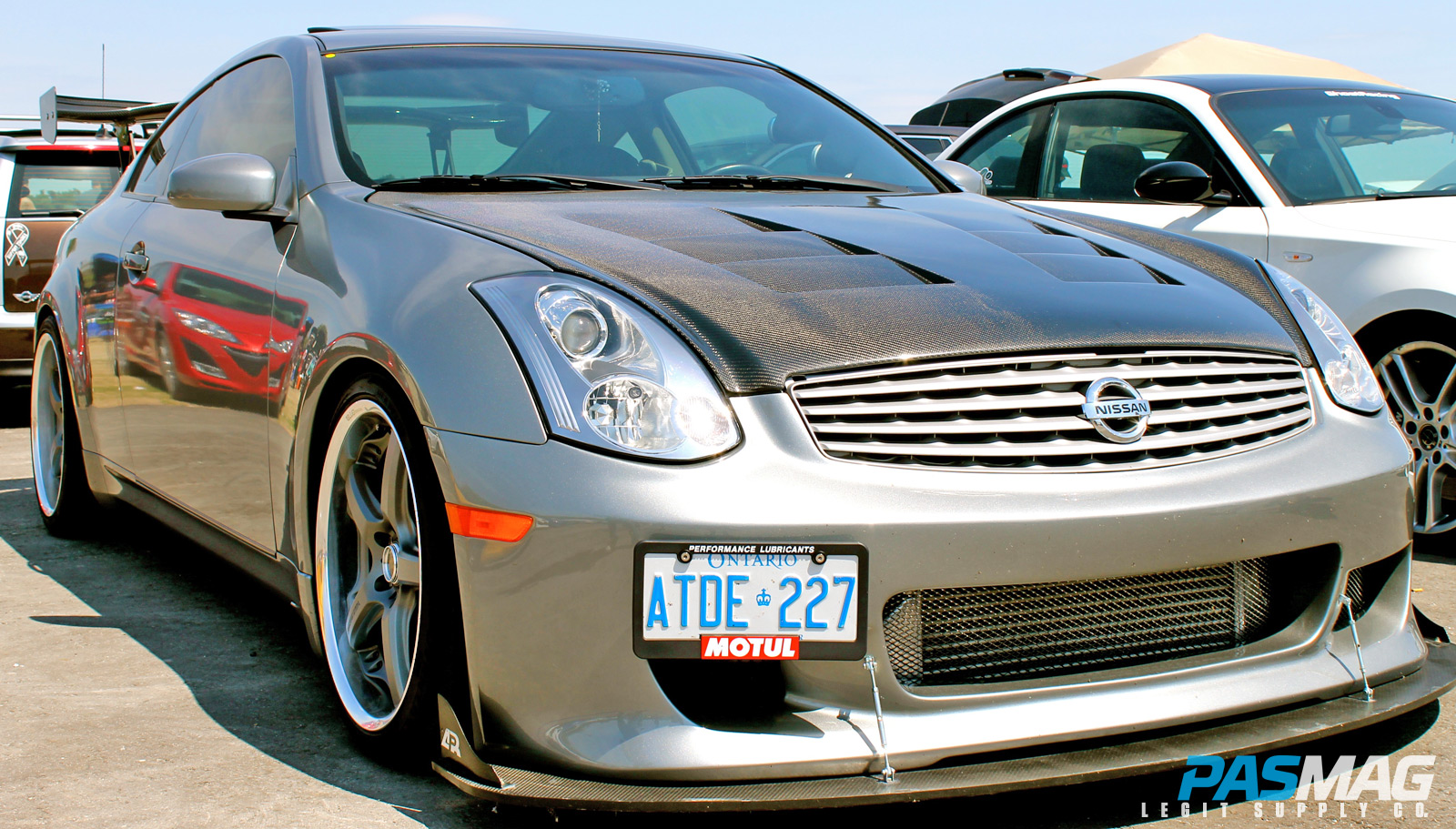 PASMAG CSCS Race 1 CTMP Bowmanville Ontario May 25 2014 Drag Drift Time Attack Show and Shine Legit Supply Co IMG 3997