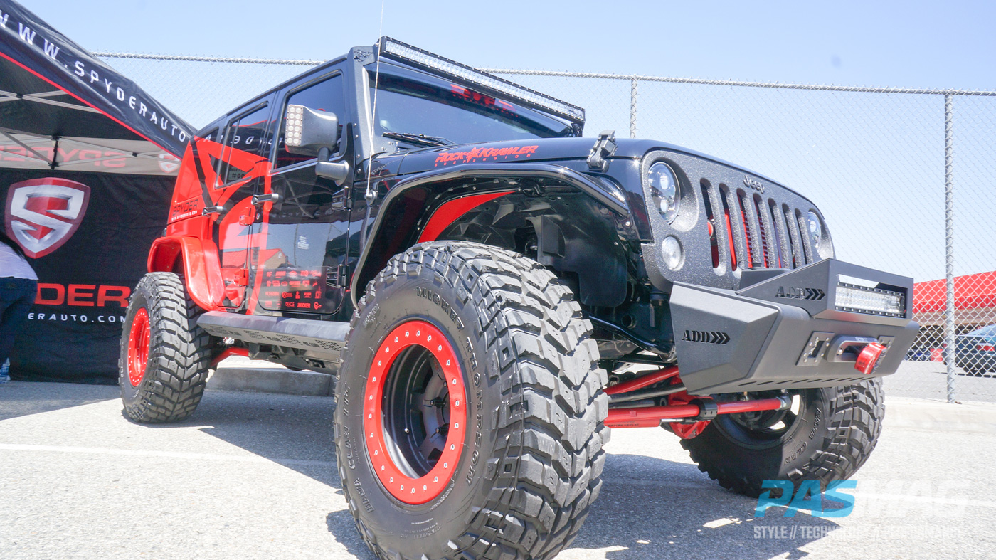 California Festival of Speed 2015: Fontana, CA (Photos by Paul Nguyen)