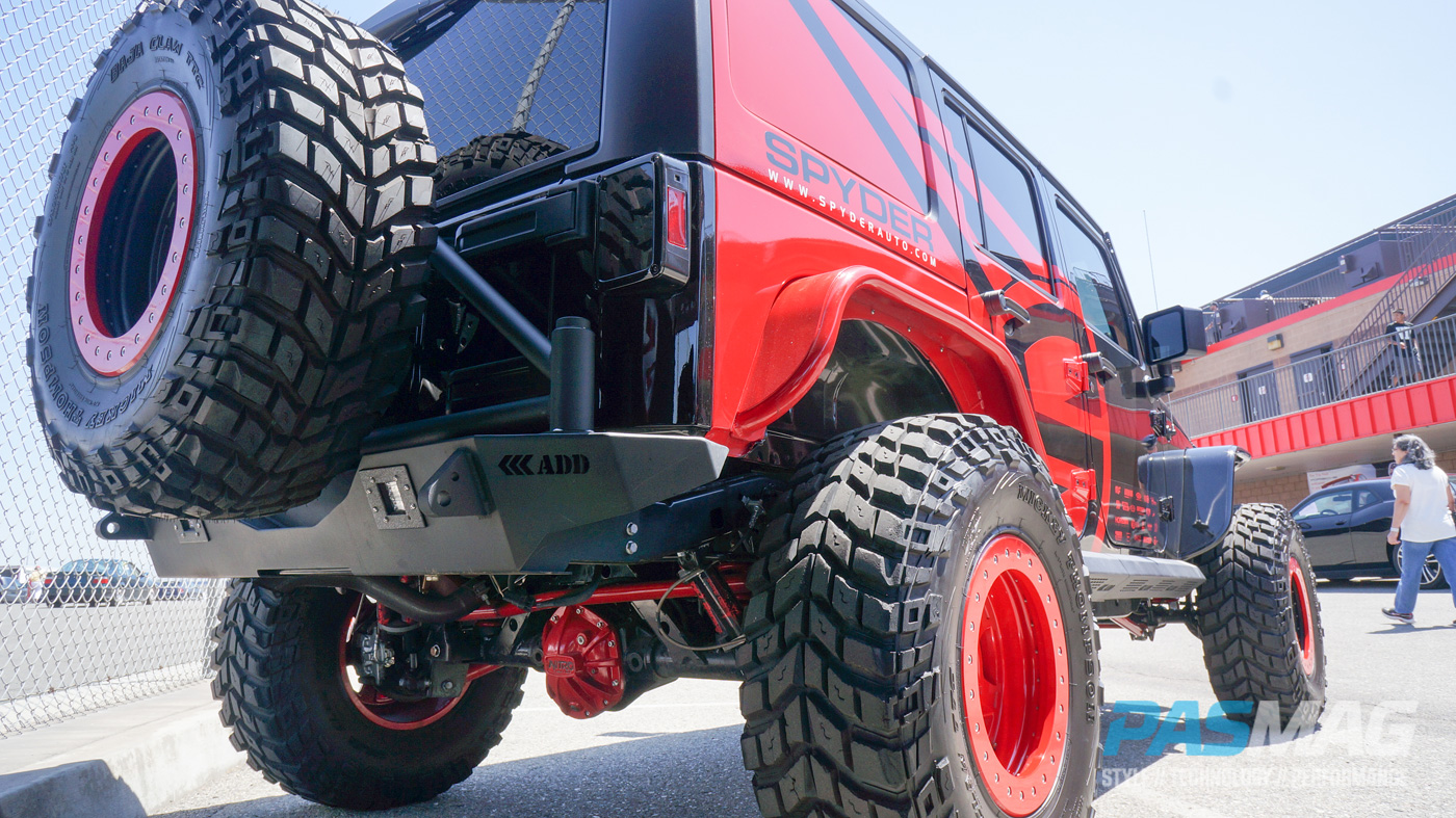 California Festival of Speed 2015: Fontana, CA (Photos by Paul Nguyen)