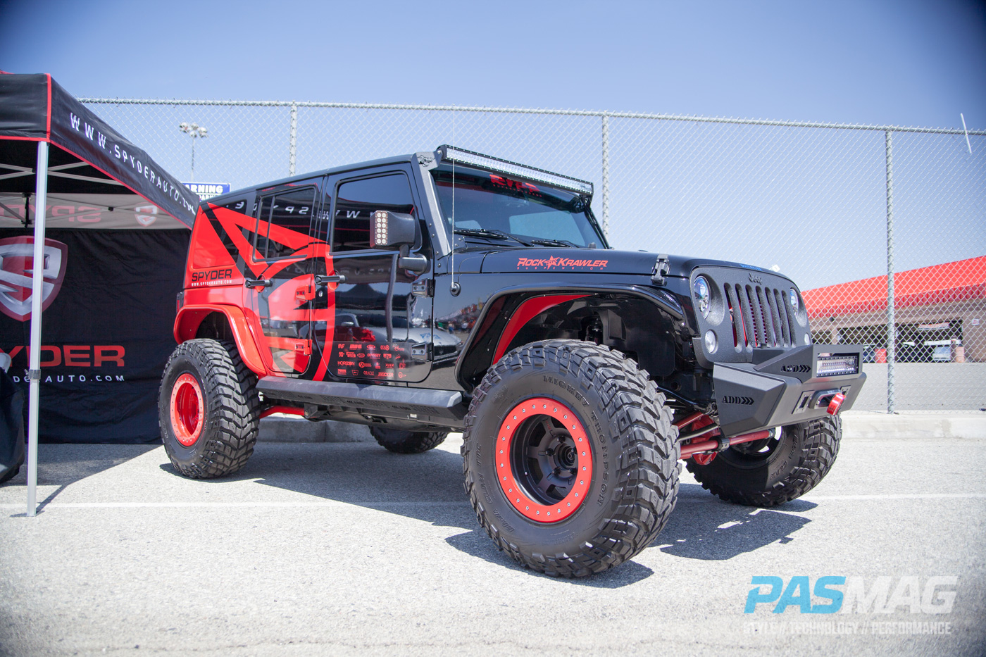 California Festival of Speed 2015: Fontana, CA (Photos by Paul Nguyen)