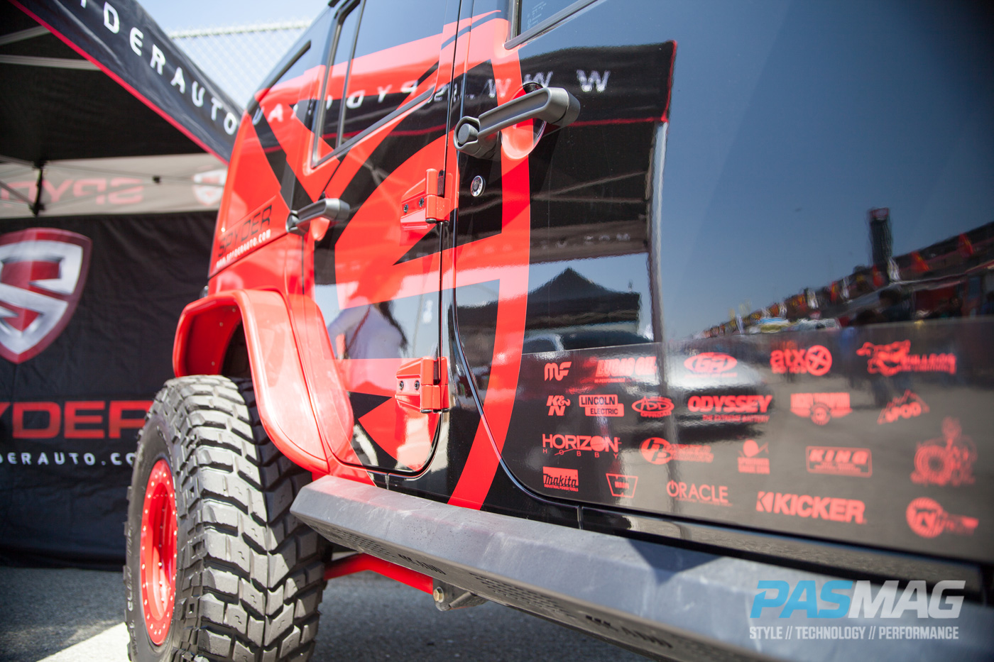 California Festival of Speed 2015: Fontana, CA (Photos by Paul Nguyen)