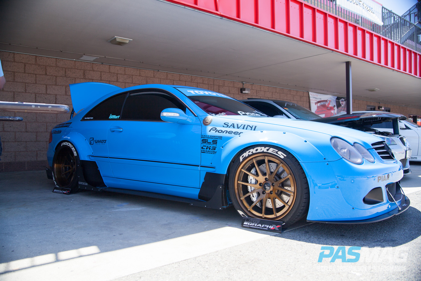 California Festival of Speed 2015: Fontana, CA (Photos by Paul Nguyen)