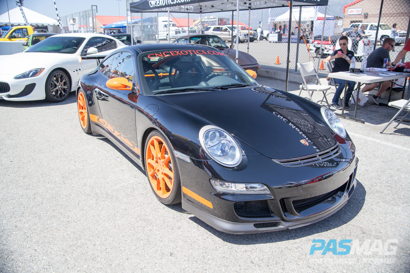 California Festival of Speed 2015: Fontana, CA (Photos by Paul Nguyen)