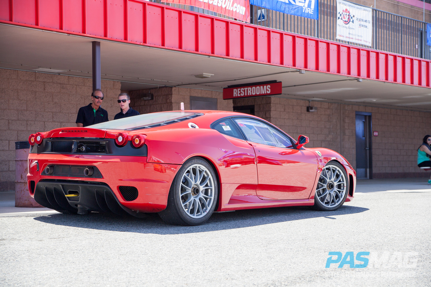 California Festival of Speed 2015: Fontana, CA (Photos by Paul Nguyen)