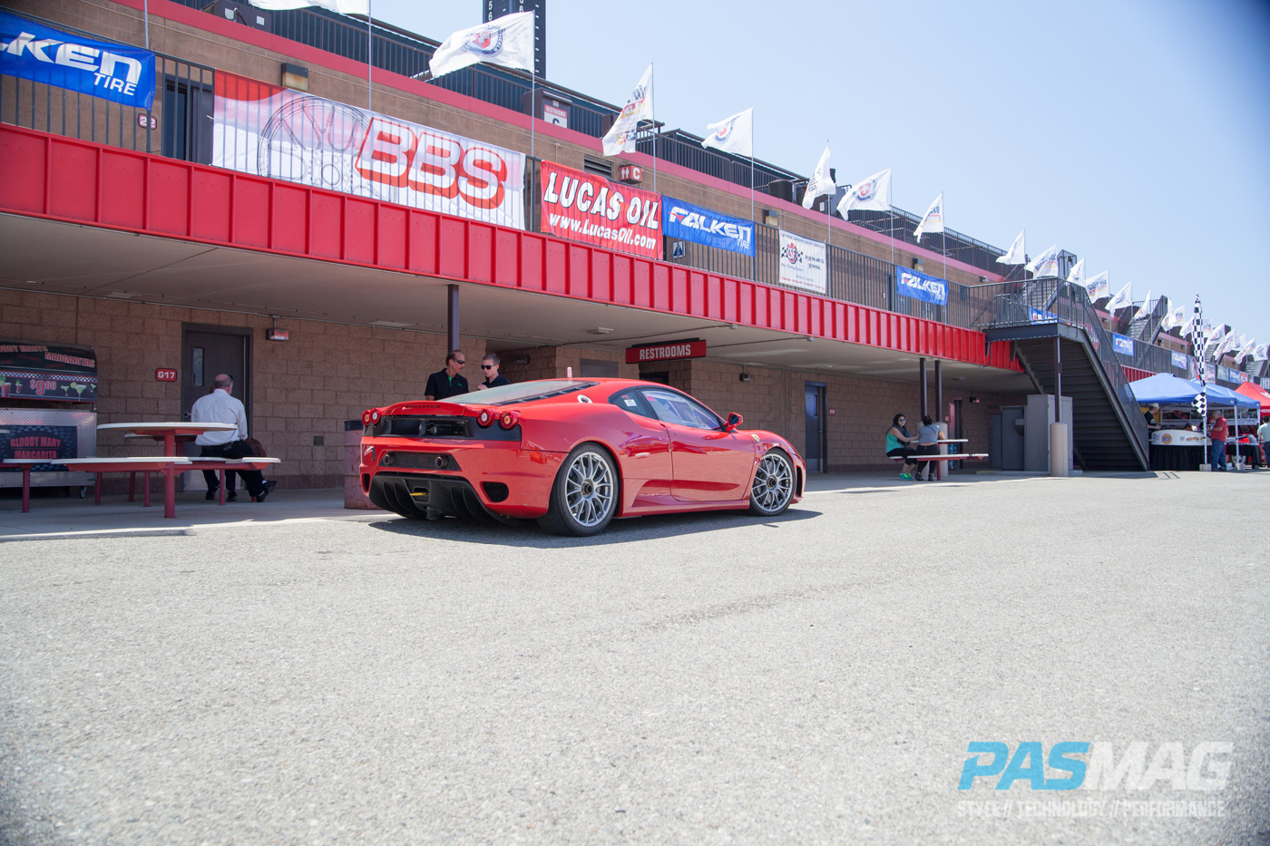 California Festival of Speed 2015: Fontana, CA (Photos by Paul Nguyen)