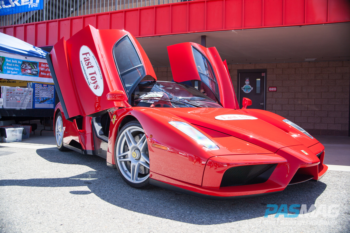 California Festival of Speed 2015: Fontana, CA (Photos by Paul Nguyen)