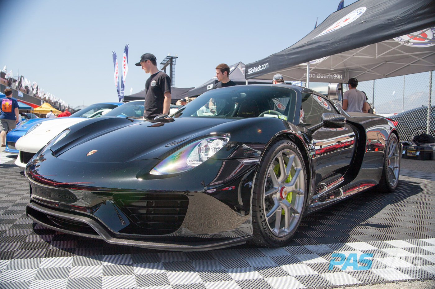 California Festival of Speed 2015: Fontana, CA (Photos by Paul Nguyen)