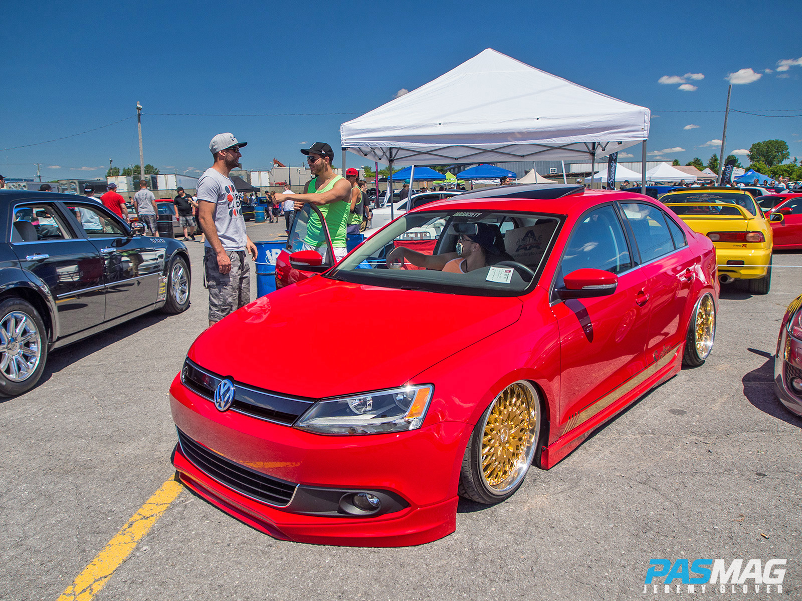 PASMAG Car Fever Napierville Quebec June 22 2014 JAG23295