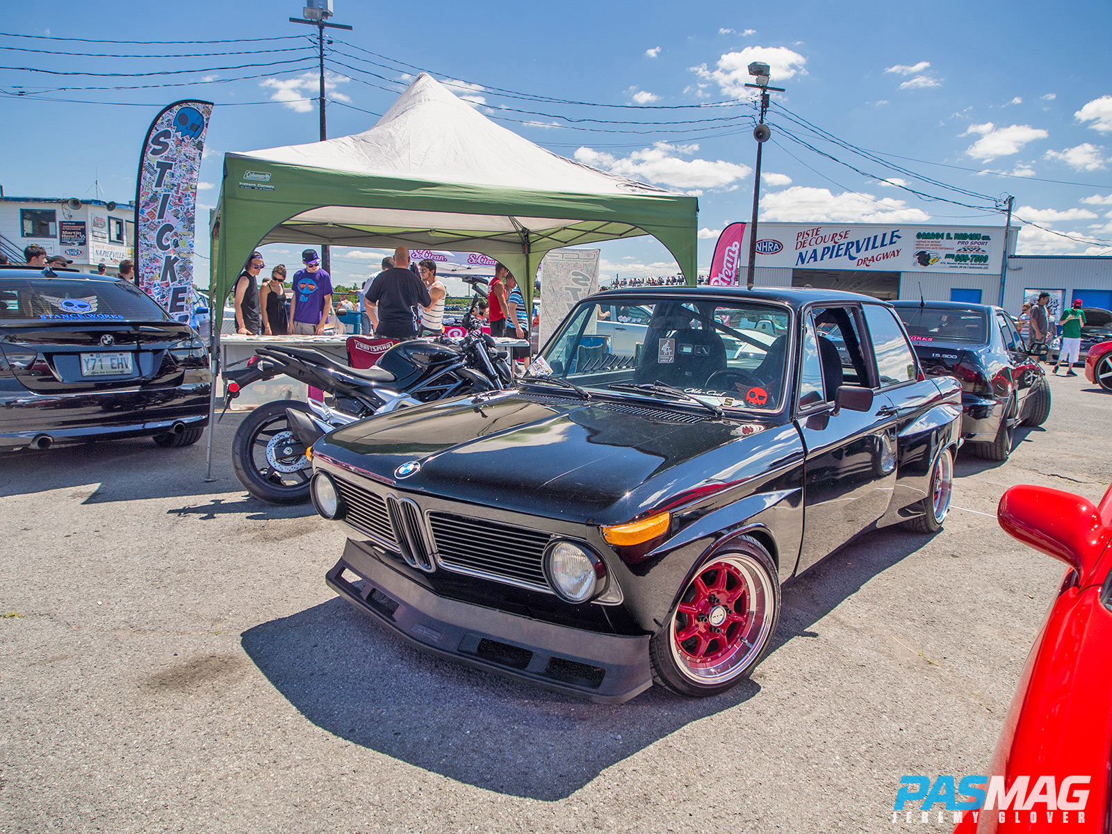PASMAG Car Fever Napierville Quebec June 22 2014 JAG23303