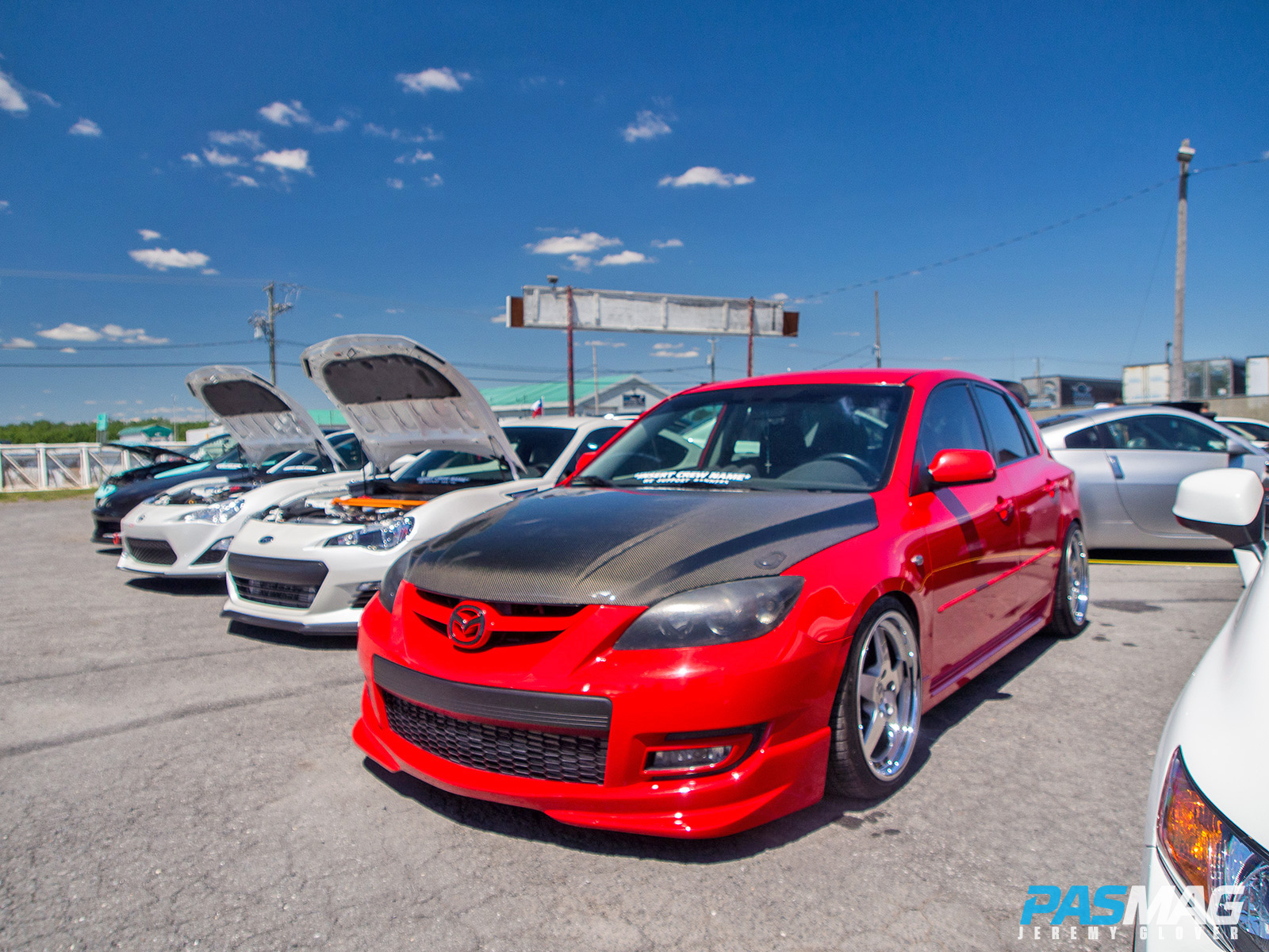 PASMAG Car Fever Napierville Quebec June 22 2014 JAG23324