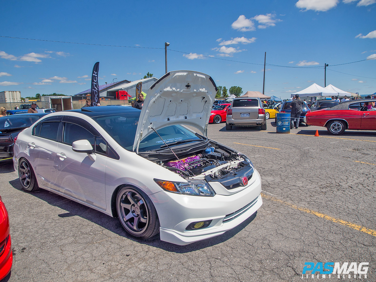 PASMAG Car Fever Napierville Quebec June 22 2014 JAG23328