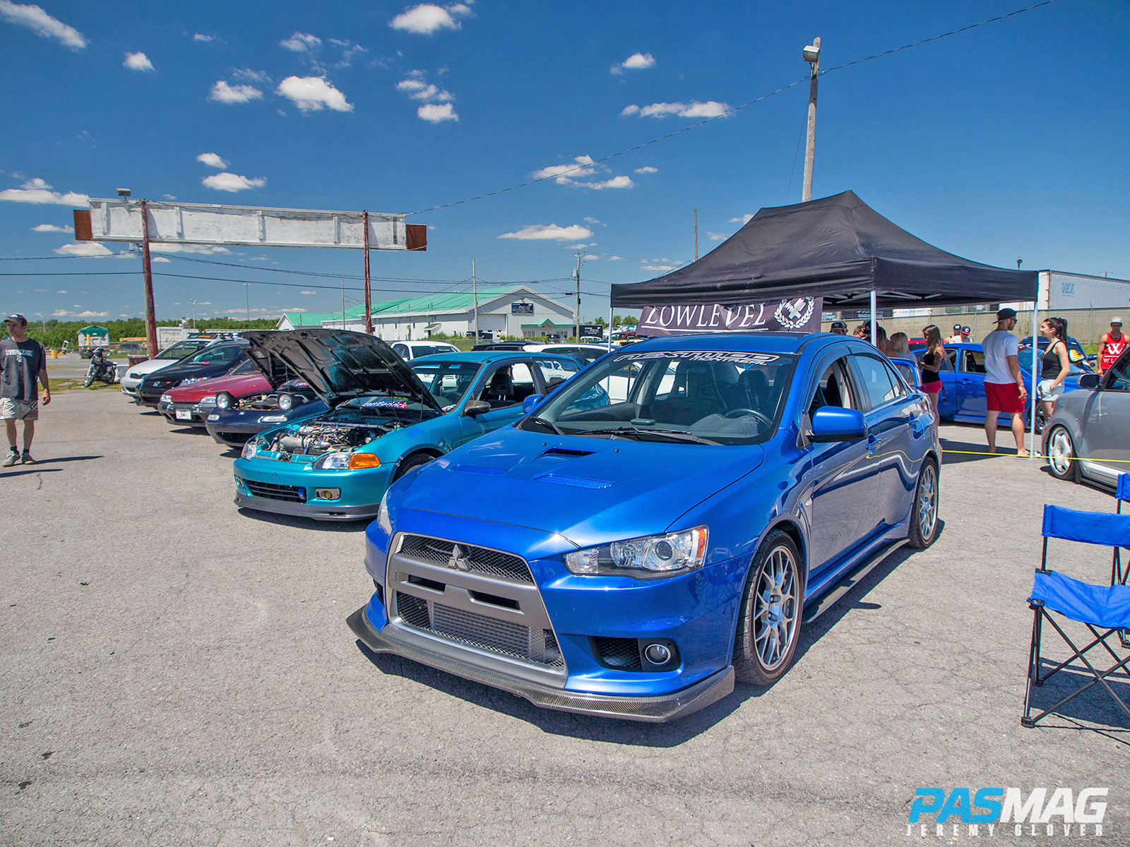 PASMAG Car Fever Napierville Quebec June 22 2014 JAG23332