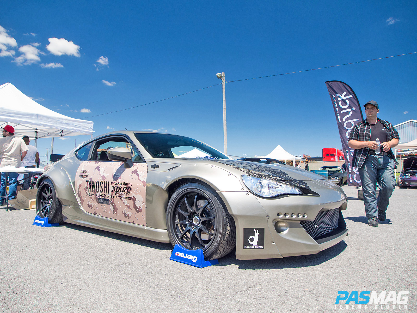 PASMAG Car Fever Napierville Quebec June 22 2014 JAG23362