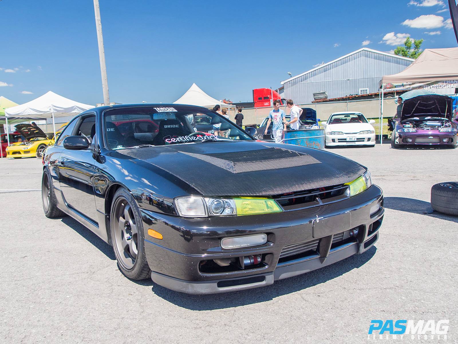 PASMAG Car Fever Napierville Quebec June 22 2014 JAG23364