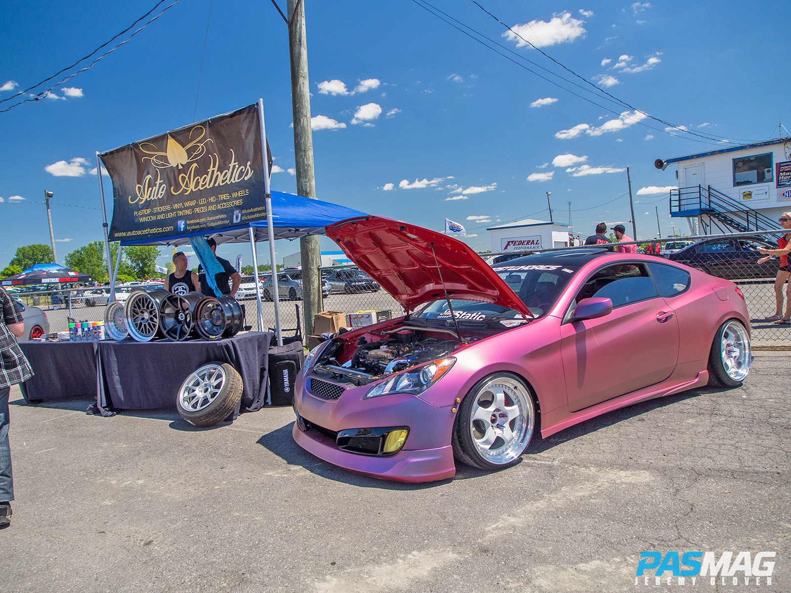 PASMAG Car Fever Napierville Quebec June 22 2014 JAG23383