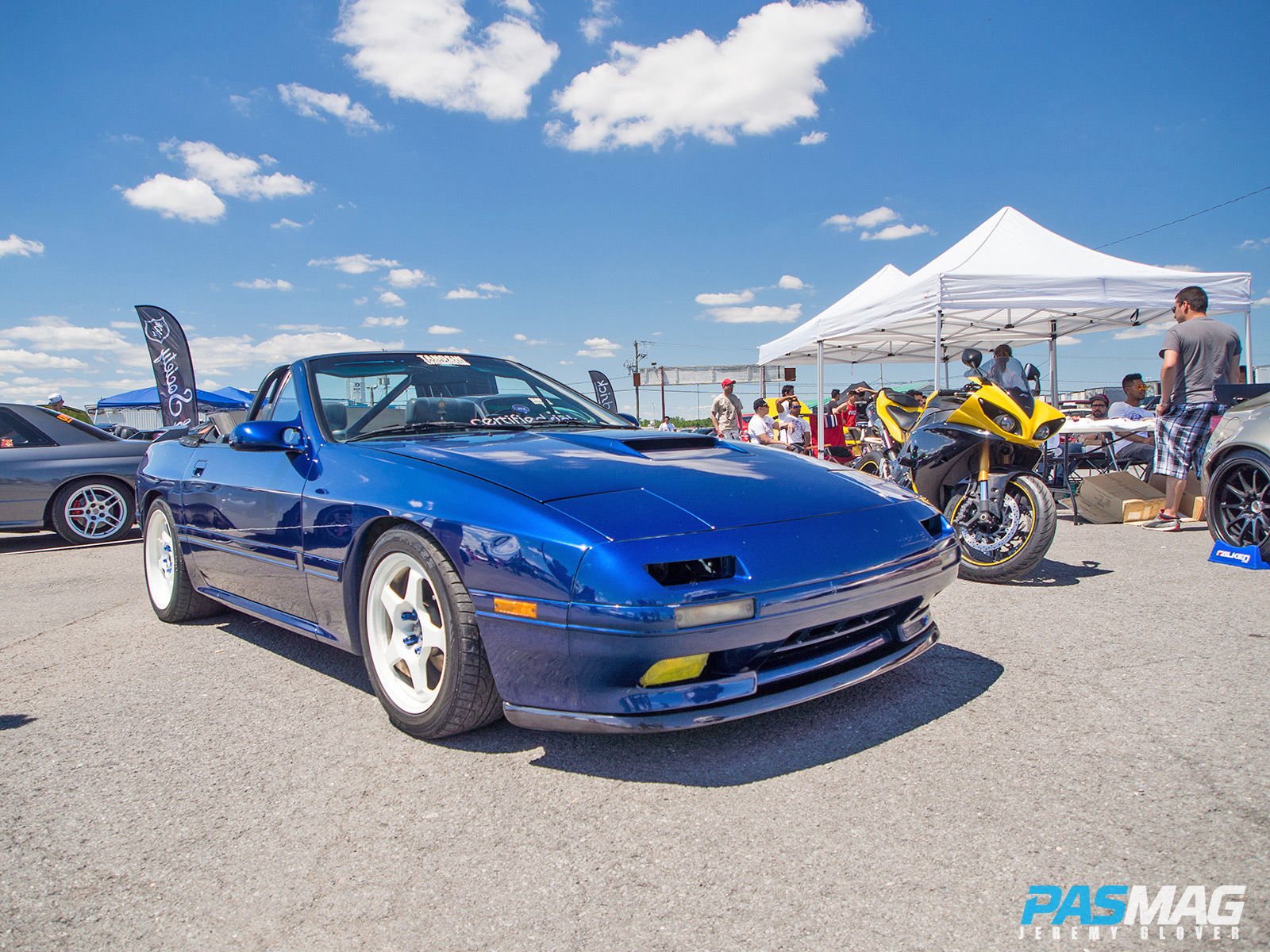 PASMAG Car Fever Napierville Quebec June 22 2014 JAG23402