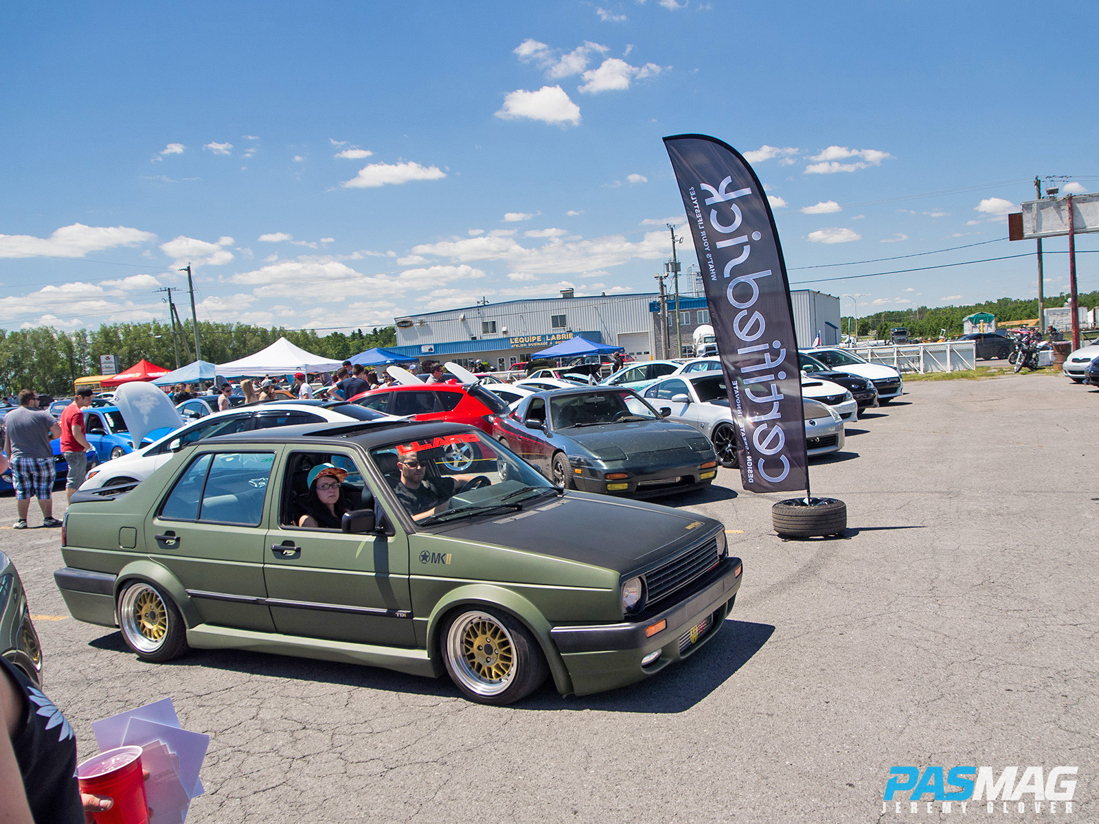 PASMAG Car Fever Napierville Quebec June 22 2014 JAG23410