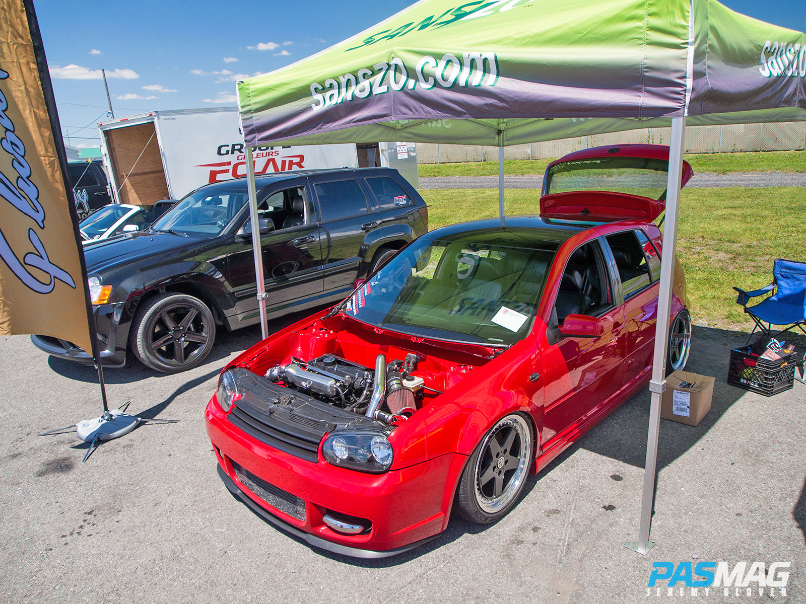 PASMAG Car Fever Napierville Quebec June 22 2014 JAG23414